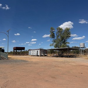 Blackbull Siding