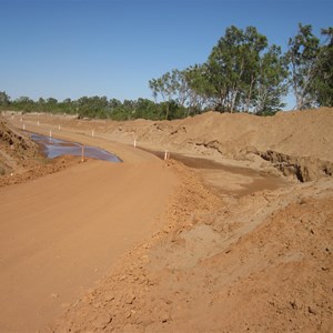 Last years sediments