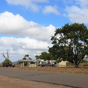 Reid River Rest Area