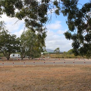 Reid River Rest Area