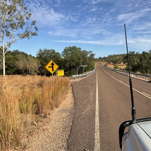 Kambolgie Creek
