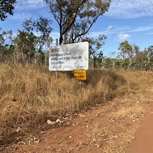 Kambolgie Creek