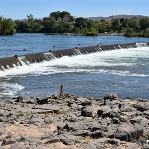 Ivanhoe Crossing 