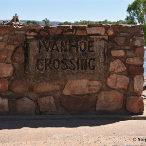 Ivanhoe Crossing 