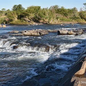 Ivanhoe Crossing 