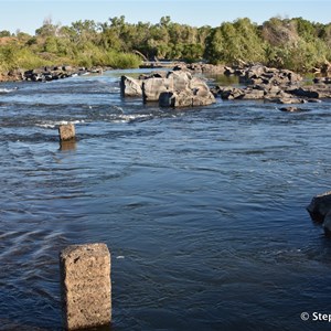 Ivanhoe Crossing 