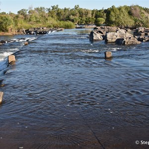 Ivanhoe Crossing 