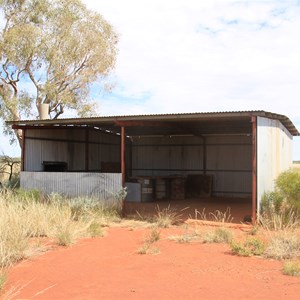 Shed at the Warri Site