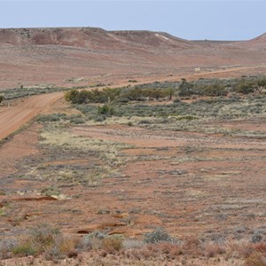 Oodnadatta Track - Marree to William Creek section