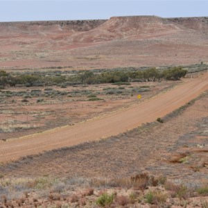 Oodnadatta Track - Marree to William Creek section