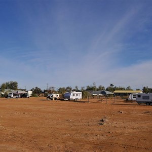 Birdsville CP