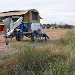 Birdsville Caravan Park