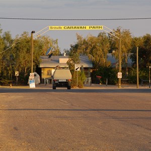 Birdsville Caravan Park