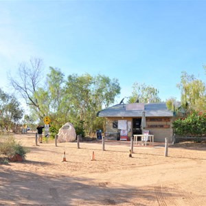 Birdsville CP