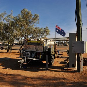 Birdsville CP