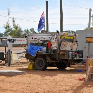 Birdsville CP