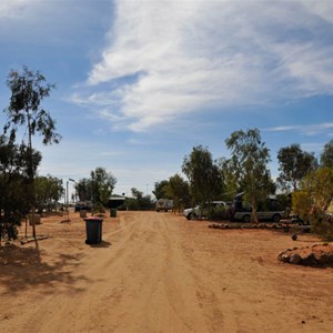 Birdsville CP