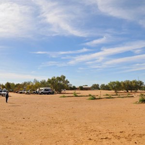 Birdsville CP