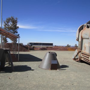 Whaleback mine.