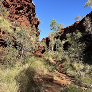 Weano Gorge