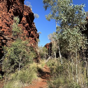 Weano Gorge