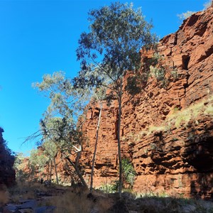 Weano Gorge