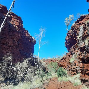 Weano Gorge