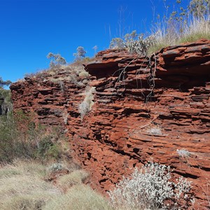 Weano Gorge