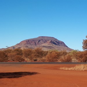 Mount Bruce