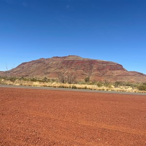 Mount Bruce