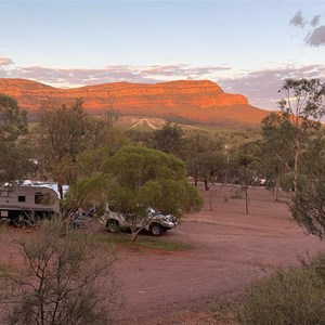 Rawnsley Park Station Caravan Park