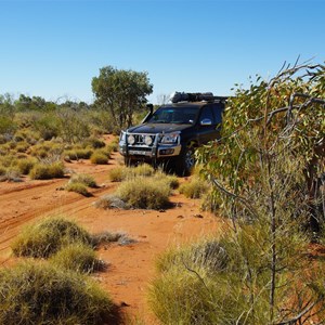 David Carnegie Rd & Forrest's Camp 59 Access