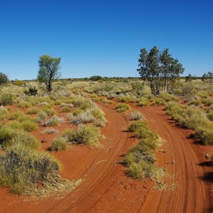 David Carnegie Rd & Forrest's Camp 59 Access