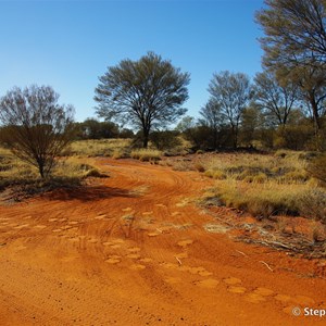 David Carnegie Rd & Breaden Bluff Access