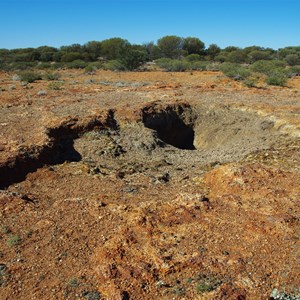 Windich Rock Hole