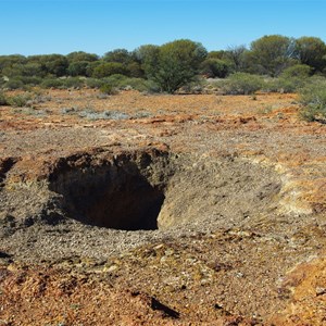 Windich Rock Hole