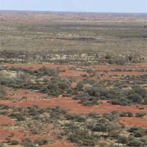 As seen from Cannings Cairn