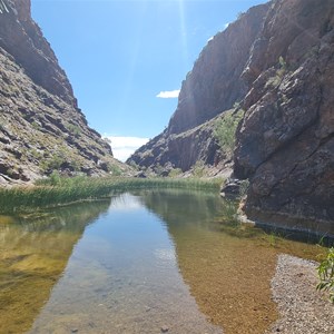 Coppins Gap