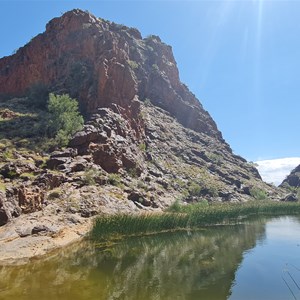 Coppins Gap