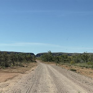 Coppins Gap