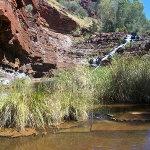 Fortescue Falls