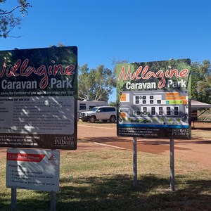 Nullagine Caravan Park