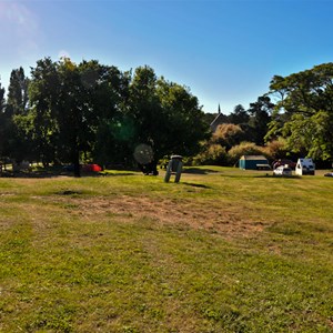 Hill End Camping Ground