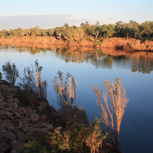 Fitzroy River, FITZROY CROSSING WA