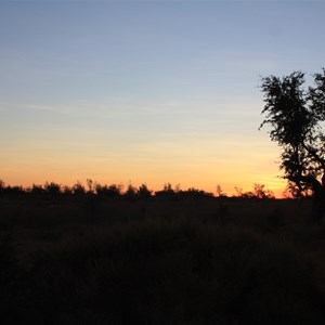 Fitzroy Crossing Sunset