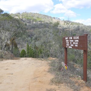 Bridle Track - Mary Flynn Reserve