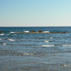 Wreck of the Mildura