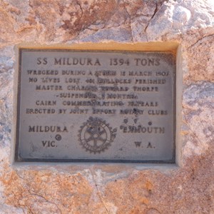 Mildura history