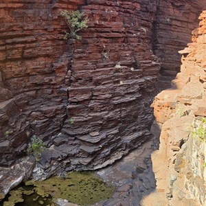 Joffre Gorge