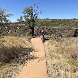 Porcupine Gorge Lookout